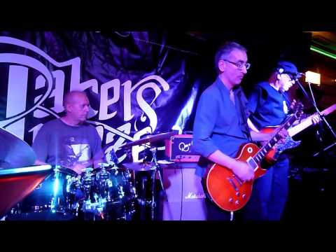 Bakers Breeze@Cafe a Gogo 1 - Duane's Tune/Blues ain't nothing