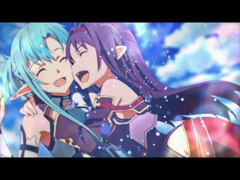 Light Your Sword/Luminous Sword 『ソードアートオンライン』