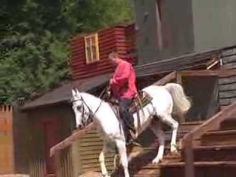 Karl May Spiele Elspe - STUNTS 2006
