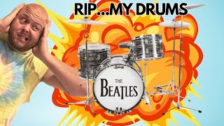 Video thumbnail for My $6,065 Drum Set Is RUINED by Timbo From Keno