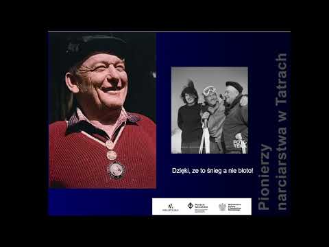 Magia nart. Pionierzy narciarstwa w Tatrach Polskich 1894-1918