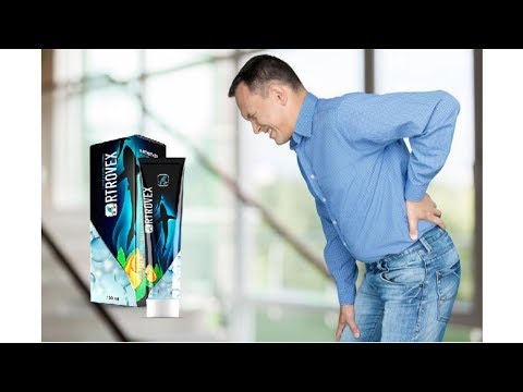 Crema Artrovex pentru dureri de spate - Farmacia Ta Online