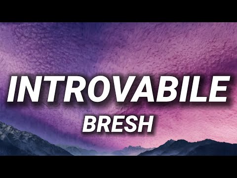 Bresh - INTROVABILE