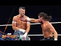 Bang Bang Gang ROH 6 Man Champ Jay White Vs Matt Sydal 4 12 24 AEW Rampage