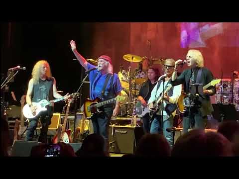 David Crosby (w/TheTribe) - "Ohio" - July 3, 2019