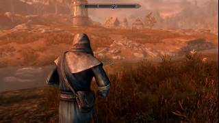 The Elder Scrolls V Skyrim Special Раса Верховного Лича #4