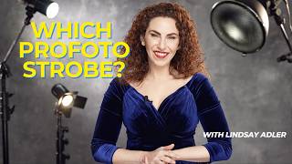 Which Profoto Strobe is Right For You? | Lindsay Adler