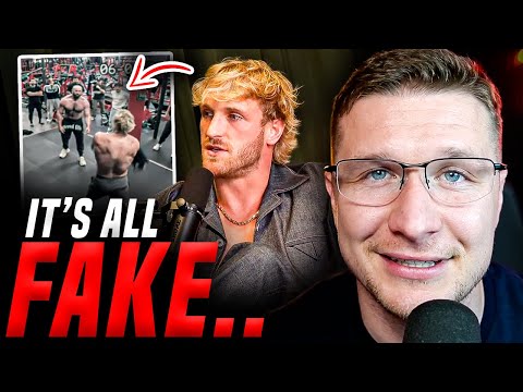 Logan Paul & Bradley Martyn's "STREETFIGHT" EXPOSED..