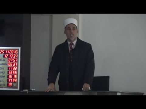 Dr. Musa Vila - Martesat e përziera