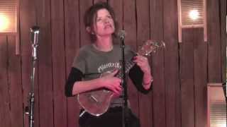 Sylvie Simmons, Uke performance of Leonard Cohen, Viracocha Feb 27th, 2013