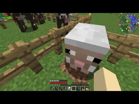 FTB Ultimate Reloaded - Episode 5 - Self Powered Tree Farm