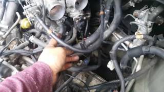 Camshaft position sensor bank 1 LEXUS RX300 AWD  1999