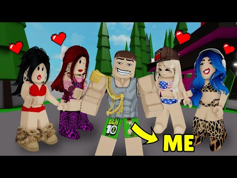 GIRLS ONLY HOUSE sa BROOKHAVEN! (BROOKHAVEN RP TAGALOG)