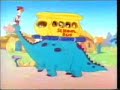 The Flintstone Kids Intro TV3 Svenska Swedish