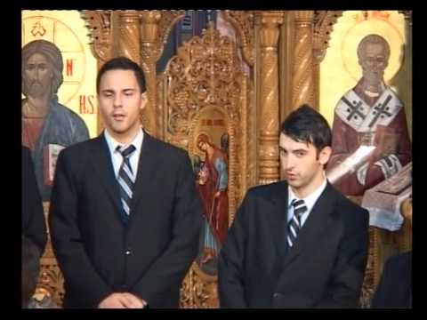 Theoforos-Domnuleţ şi Domn din cer, de Gh. Cucu