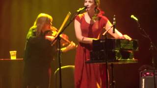 Lisa Hannigan - I Don&#39;t Know Live @ Shepherd&#39;s Bush Empire London