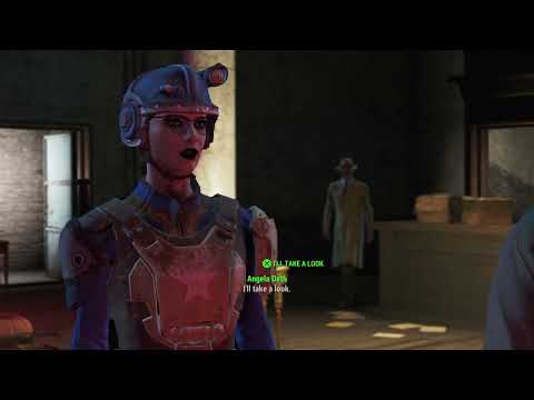 Fallout 4 Vanilla run pt 25