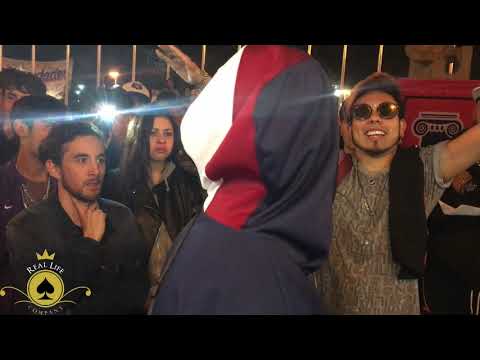 KEY vs AFRITO - FINAL - Fecha 1 Real Free