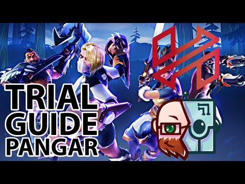 Dauntless Trials Guide - Frostback Pangar - ft. Heltrix