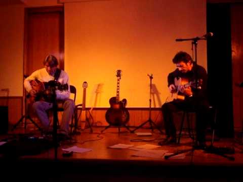 André DJERANIAN & Louis MARTINEZ - duo guitare - Isn't She Lovely - Stevie WONDER