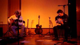 André DJERANIAN & Louis MARTINEZ - duo guitare - Isn't She Lovely - Stevie WONDER