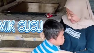 Download lagu Irfan Lontong Megang Biji Pentil Feby BUDAK KOCEAK #SHORTS mp3