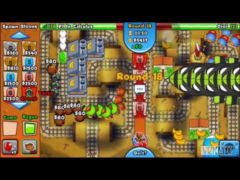 BTD Battles Mobile E21 - Speed Megaboosts in Ceramic Crucible