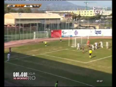 REGGINA STAGIONE 2014-2015