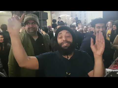 King Alpha Sound System HIGHLIGHTS - SUBDUB Leeds February 2019.