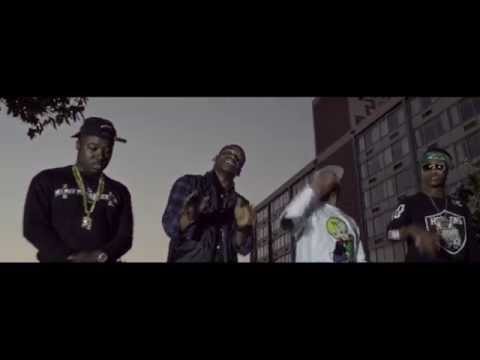 Hustle Gang - Money On My Mind (Music Video) - Rude Boy Magazine