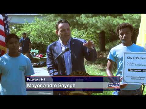 Paterson Youth Cleanup