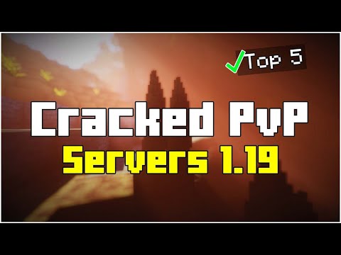 Minecraft TGK - Top 5 Best Cracked Minecraft 1.19.4 PVP Servers (2023)