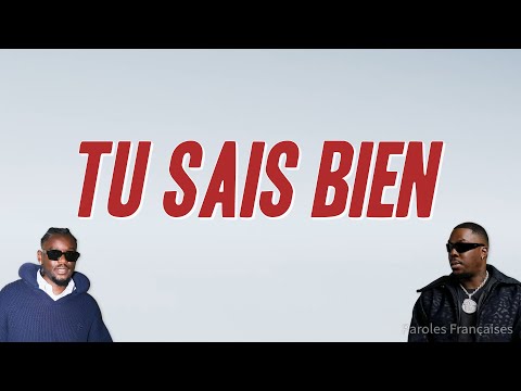 Guy2bezbar - Tu sais bien ft. Joé Dwèt Filé (Paroles)