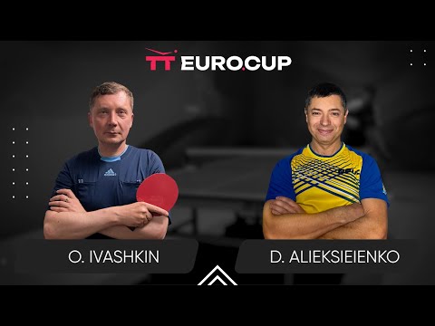 13:15 Oleksandr Ivashkin - Dmytro Alieksieienko 11.01.2024 TT Euro.Cup Ukraine Star. TABLE 3