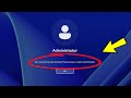 Fix Your Account Has Been Disabled Please See Your System Administrator In Windows 11 10 ️ ️