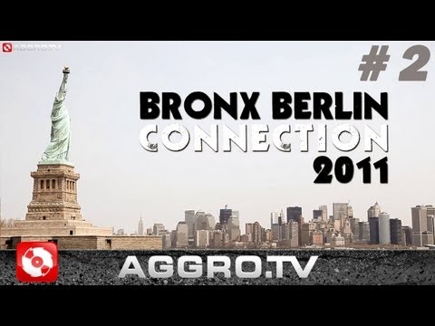 BRONX BERLIN CONNECTION - 02 - SUBWAY SERIES (OFFICIAL HD VERSION AGGROTV)