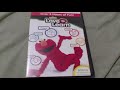 SESAME STREET Love To Learn DVD Overview