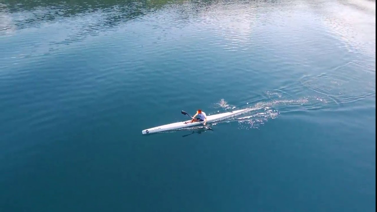 Allwave Day Two CX Lake Bracciano Italian summer 2018