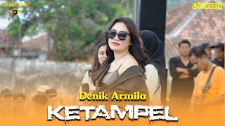 Download lagu Denik Armila - Ketampel (Golden Music live in Dadapan parijatah) mp3