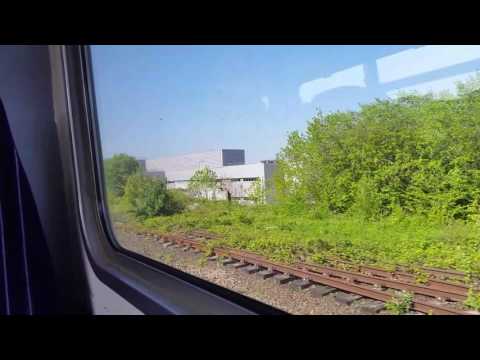 156469 - Arriva Northern Class 156 Heworth To Newcastle