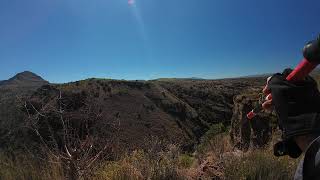 Barrancas de Nombre de Dios Durango, Noviembre 2024