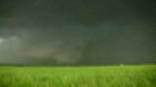 preview picture of video 'El Reno, Oklahoma Tornado, May 31st, 2013'