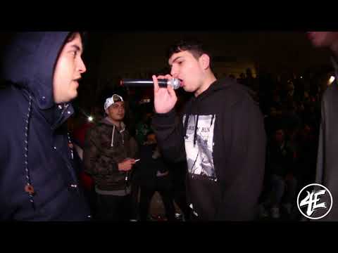 (BATALLÓN) KAPO 013 & TITUS VS ZOYERT & LENO [OCTAVOS] - DUALES DRAGONES DEL FREE | 4 ELEMENTOS |