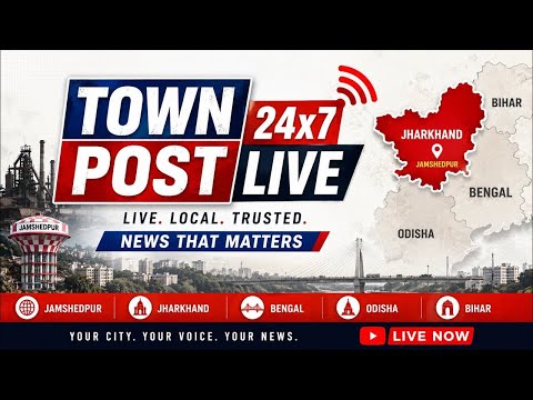 TOWN POST LIVE 24X7