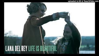 Lana Del Rey - Life is Beautiful (Instrumental)