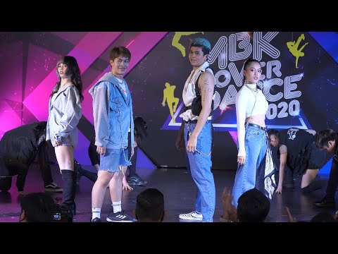200820 UNITY cover KARD - Bomb Bomb @ MBK Cover Dance 2020 (Au2)