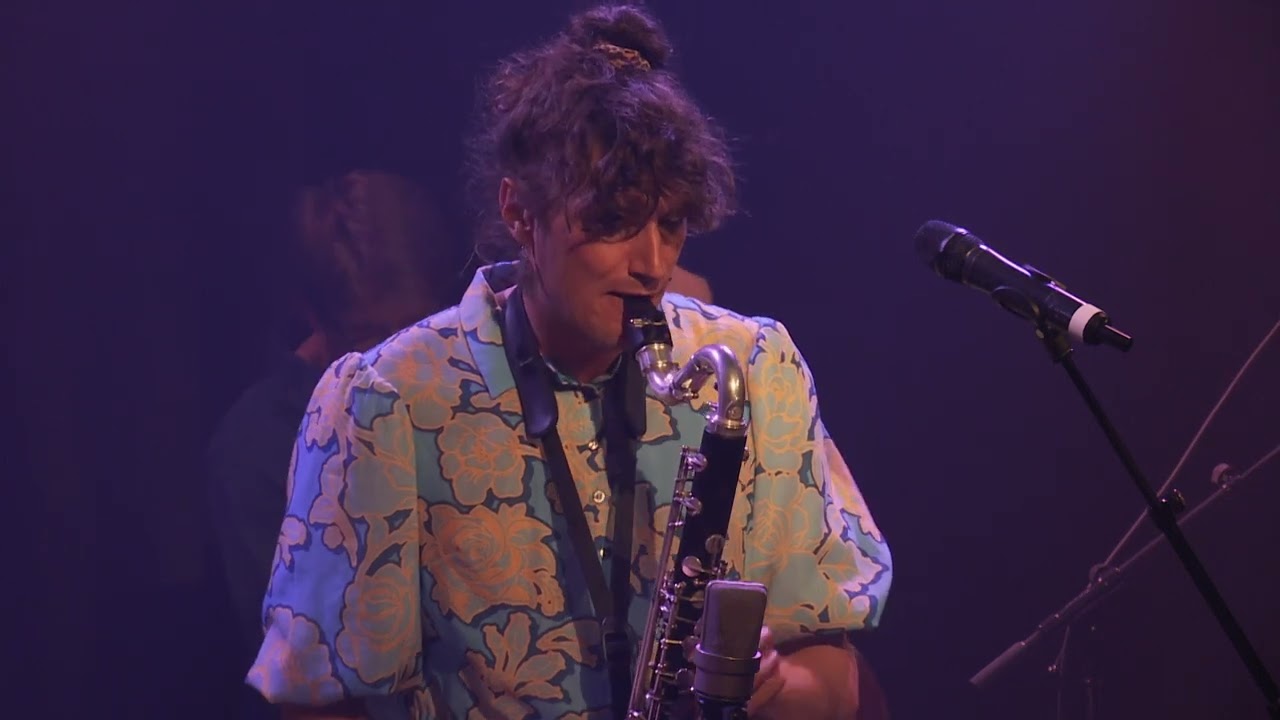 Chloé Marsigny Sextet - Straightly Curved