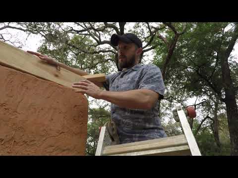 Cob House Building Video Tutorials - Free Video Course - Learn How to Build A Cob House