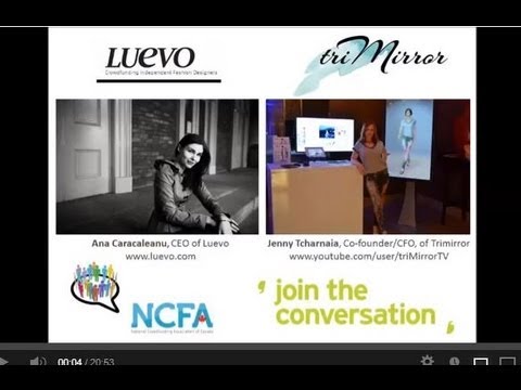0 - Interview with Luevo and TriMirror about Fashion Start-ups and Crowdfunding 0 - Interview with Luevo and TriMirror about Fashion Start-ups and Crowdfunding