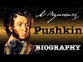 Alexander Pushkin. Biography. I have erected a monument to myself ...